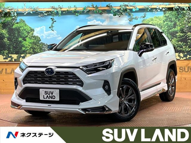 RAV4 2.5 ハイブリッド G E-Four 4WD （6AA-AXAH54）