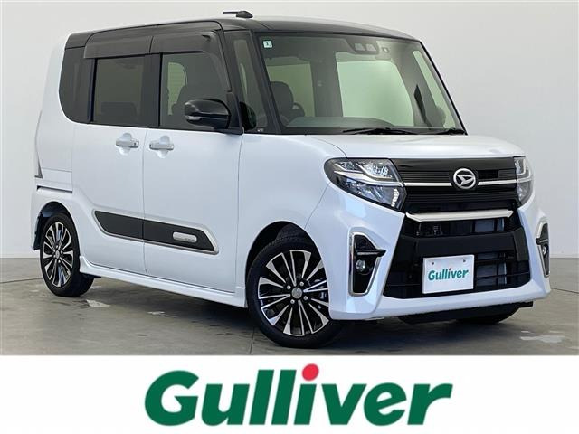 タントカスタム RS セレクション 修復歴無し