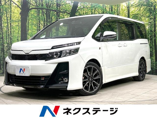 ヴォクシー2.0 ZS GR スポーツ