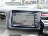 純正HDDナビ