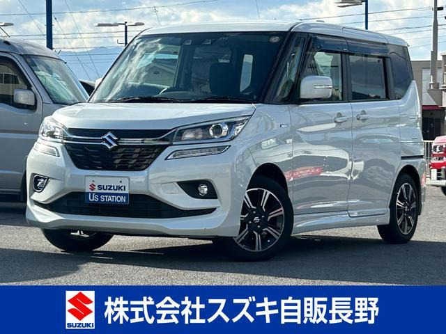 ソリオバンディット  