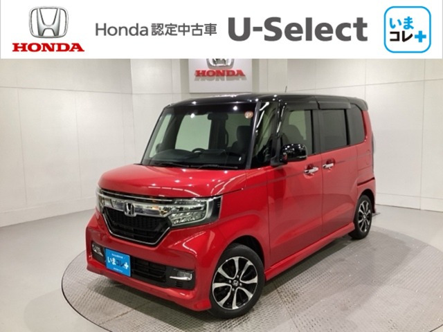 N-BOXカスタム G L ホンダセンシング 