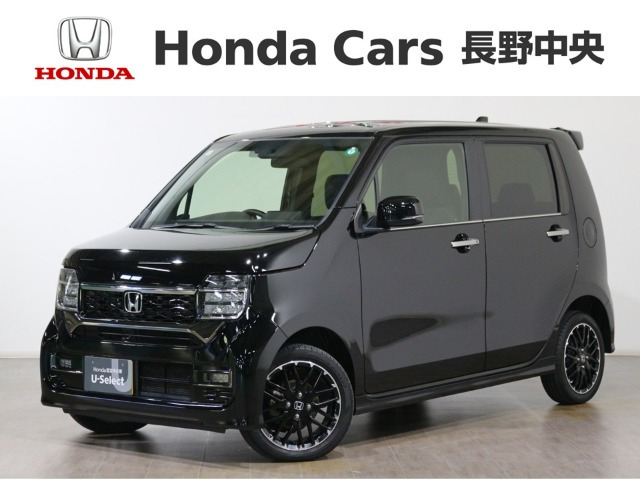 N-WGNカスタム L ターボ 4WD