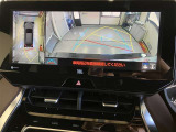パノラミックビューモニター付!車両周辺を画像で安全確認することが出来ます!