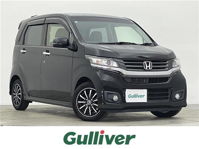 N-WGNカスタム G ターボパッケージ 修復歴無し