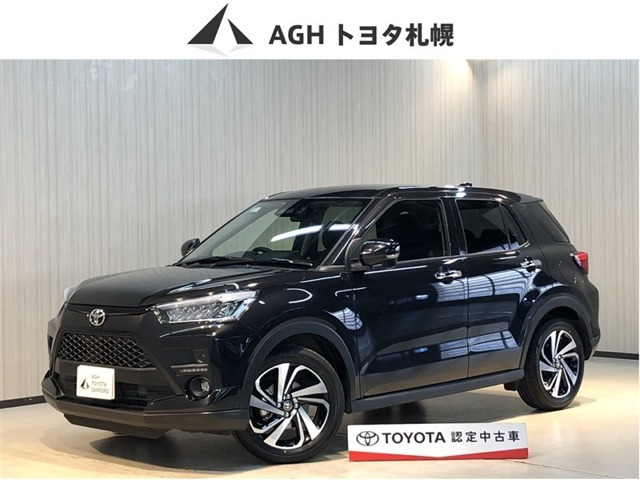 ライズ 1.0 Z 4WD （3BA-A210A）