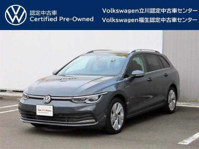 ゴルフヴァリアントTDI スタイル プラチナムエディション ディーゼル