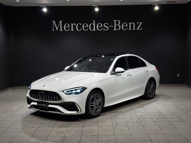 CクラスC200 アバンギャルド (ISG搭載モデル)