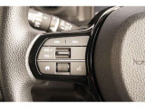 ステアリングスイッチ付きなので、運転中も安全に手元でオーディオの操作ができます!