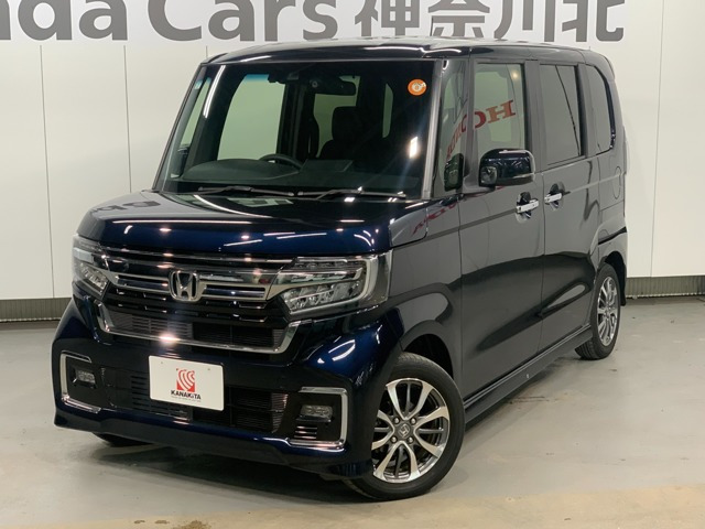 N-BOXカスタム EX