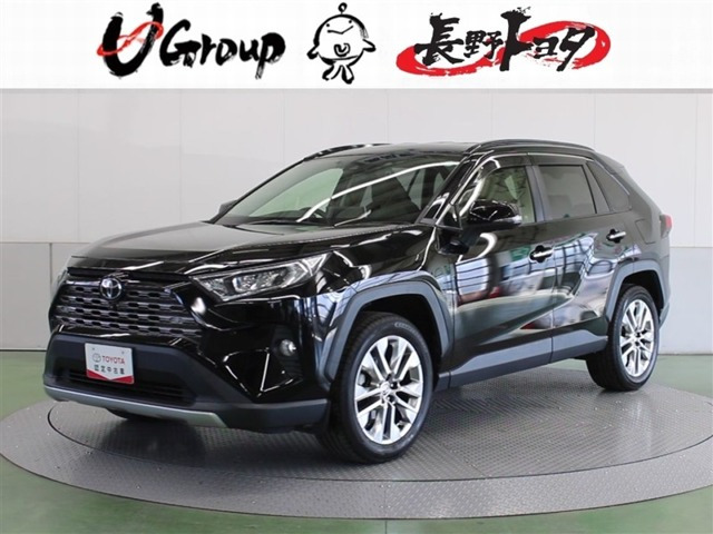 RAV4 2.0 G Zパッケージ 4WD