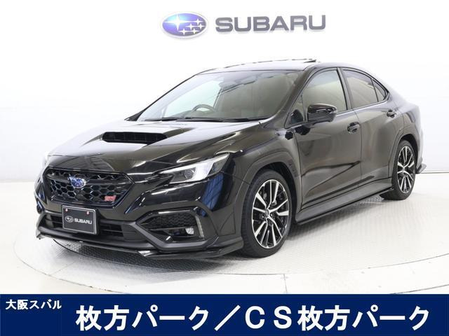 WRX  S4 2.4 STI スポーツR EX 4WD