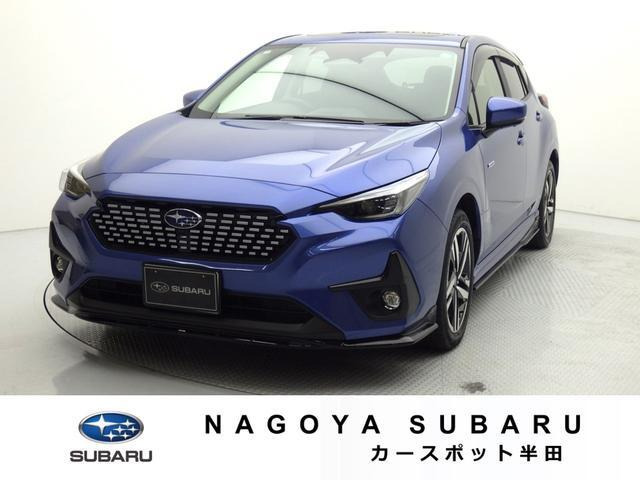 インプレッサハッチバック2.0 ST-H