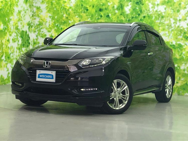 ヴェゼル 1.5 ハイブリッド Z ホンダセンシング