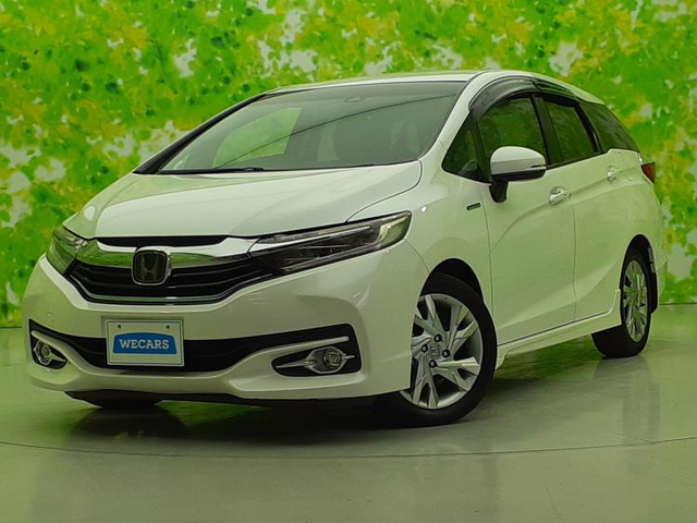 シャトル1.5 ハイブリッド X ホンダセンシング