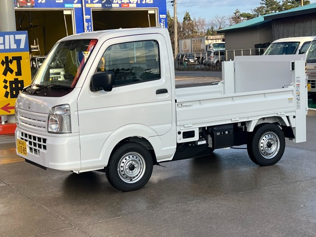 キャリイ 垂直式ゲートリフター 4WD 