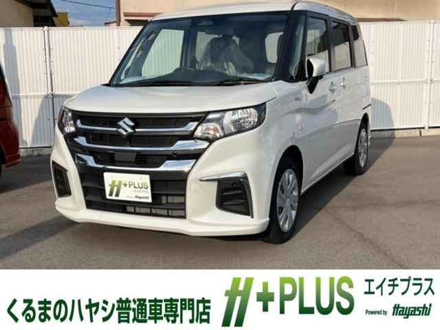 ソリオ1.2 ハイブリッド(HYBRID) MG