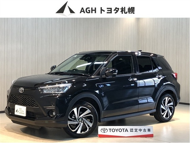 ライズ 1.0 Z 4WD （3BA-A210A）