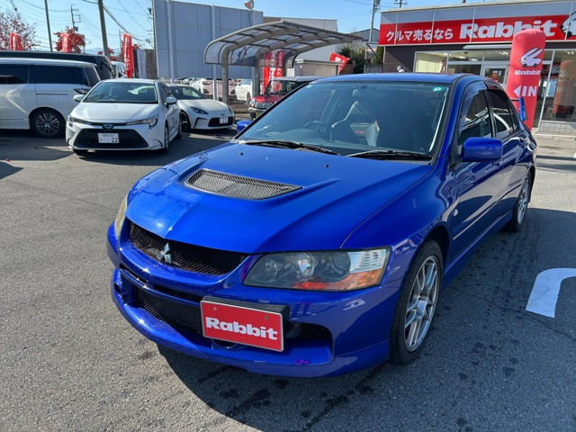 ランサーエボリューション2.0 GSR IX 4WD