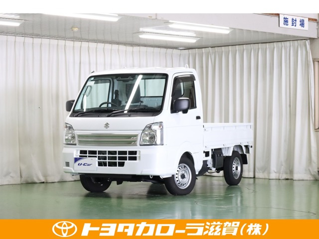 キャリイ KC エアコン パワステ 4WD 