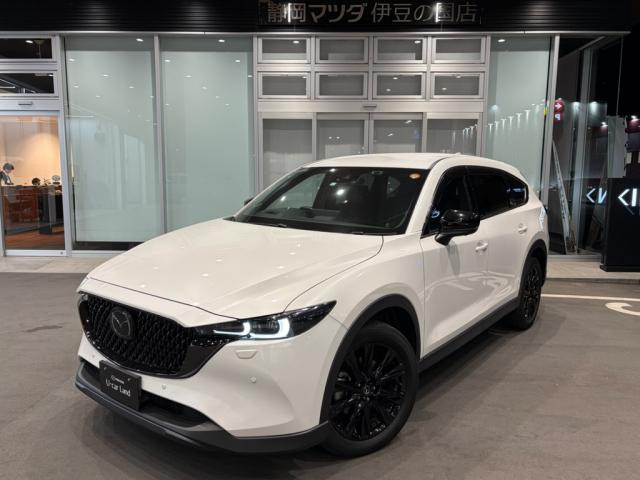 CX-82.2 XD ブラックトーンエディション 4WD
