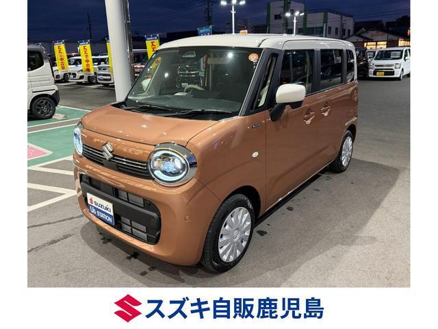スズキ ワゴンRスマイル 