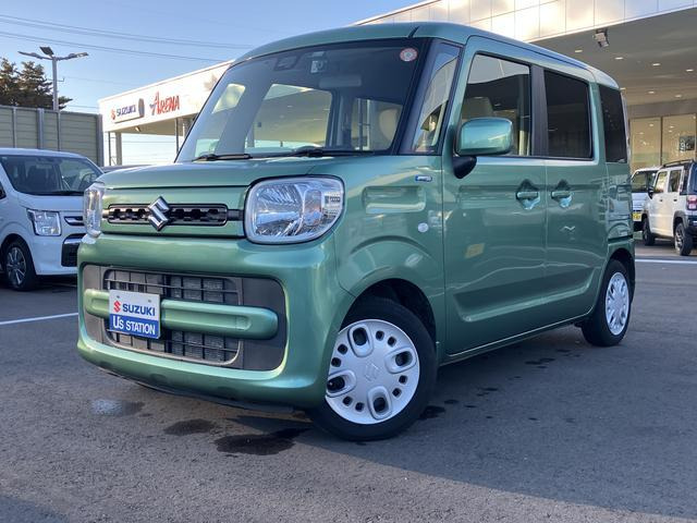 スペーシア ハイブリッド(HYBRID) G 