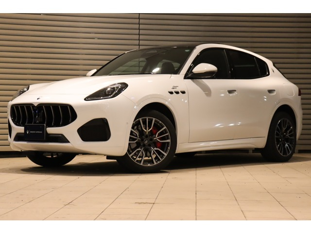 グレカーレGT 4WD