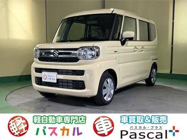 スペーシア ハイブリッド(HYBRID) G 4WD 