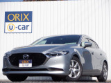 令和2年8月初年度登録の2WD・シルバーのMAZDA3が入庫致しました!お気軽にお問い合わせください。