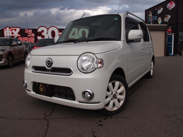 ダイハツ ミラココア 