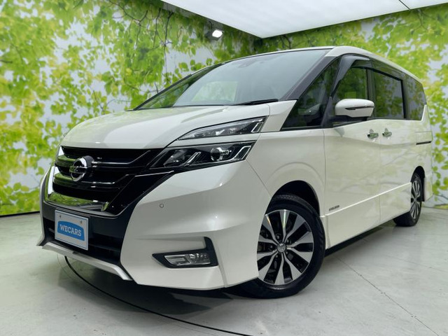 セレナ2.0 ハイウェイスター VセレクションII