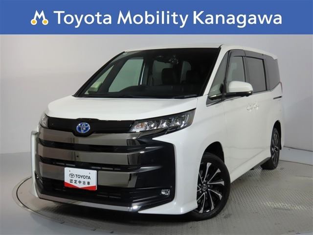 ノア 1.8 ハイブリッド S-Z E-Four 4WD