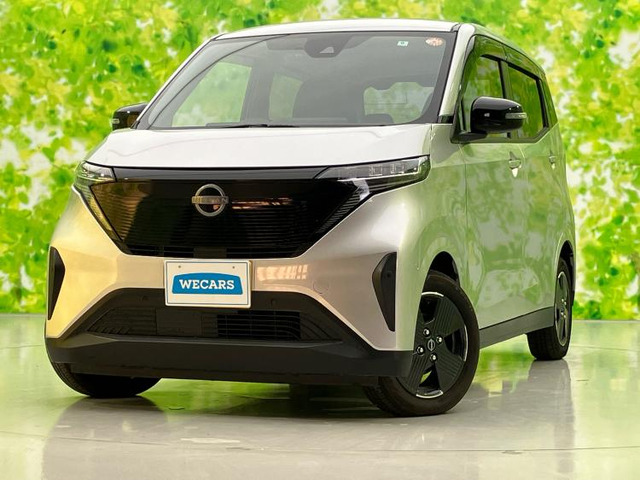 サクラ（日産）の中古車 | 中古車情報・中古車検索なら【車選びドット