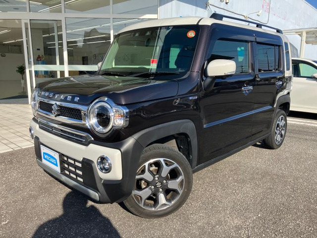 ハスラーJ スタイルII