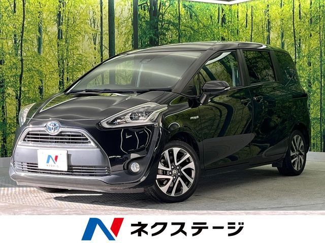 シエンタ ハイブリッド 1.5 G クエロ （DAA-NHP170G）