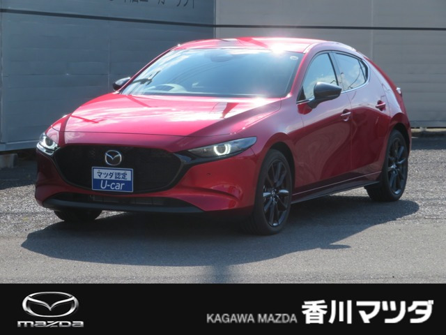 MAZDA3ファストバック2.0 20S ブラック セレクション