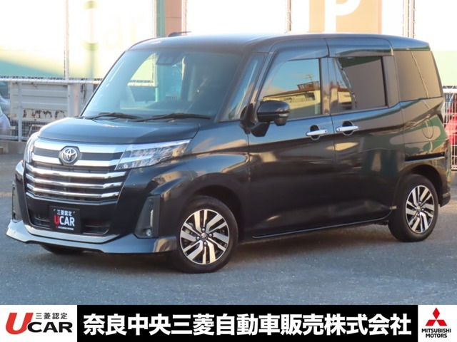 ルーミー 1.0 カスタム G （5BA-M900A）