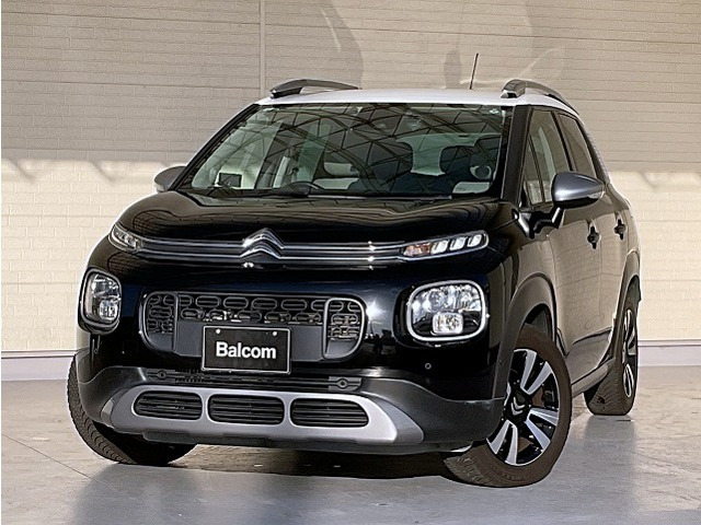 C3エアクロスSUVシャイン