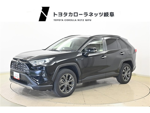 RAV4 2.0 G 4WD（6BA-MXAA54）