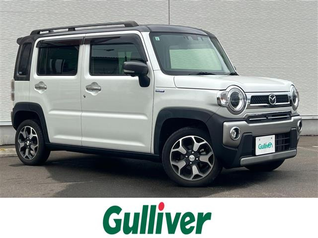 フレアクロスオーバーハイブリッド XTスペシャル 4WD4WD ワンオーナー