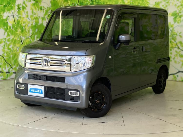 N-VAN+スタイル クール ホンダセンシング