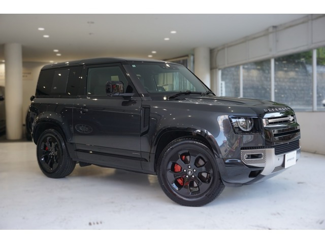 ディフェンダー 90 X 3.0L D300 ディーゼル 4WD 