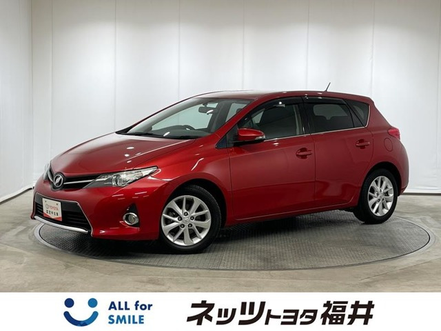 オーリス1.5 150X Sパッケージ