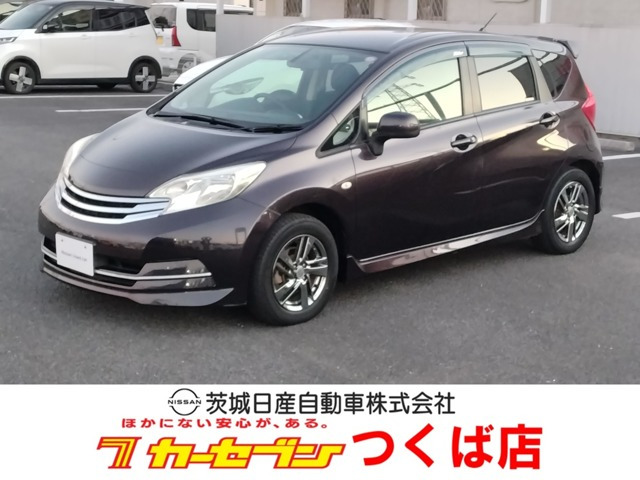 ノート1.2 X ライダー