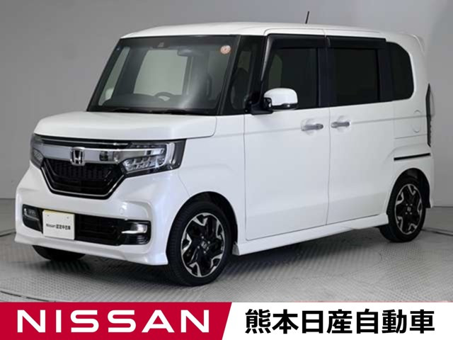 N-BOXカスタム G L ターボ ホンダセンシング