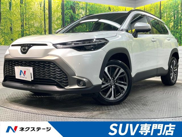 カローラクロス 1.8 ハイブリッド Z （6AA-ZVG13）