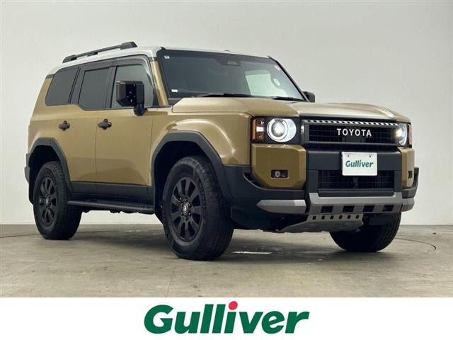 ランドクルーザー2502.8 ZX ファースト エディション ディーゼル 4WD本革シート