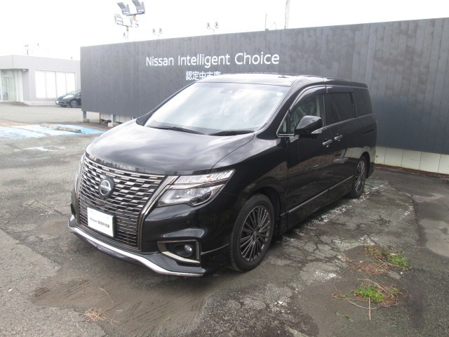 エルグランド2.5 250ハイウェイスター プレミアム アーバンクロム 4WD