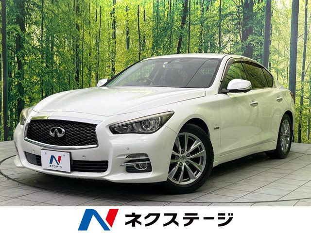 スカイライン 3.5 350GT ハイブリッド タイプP